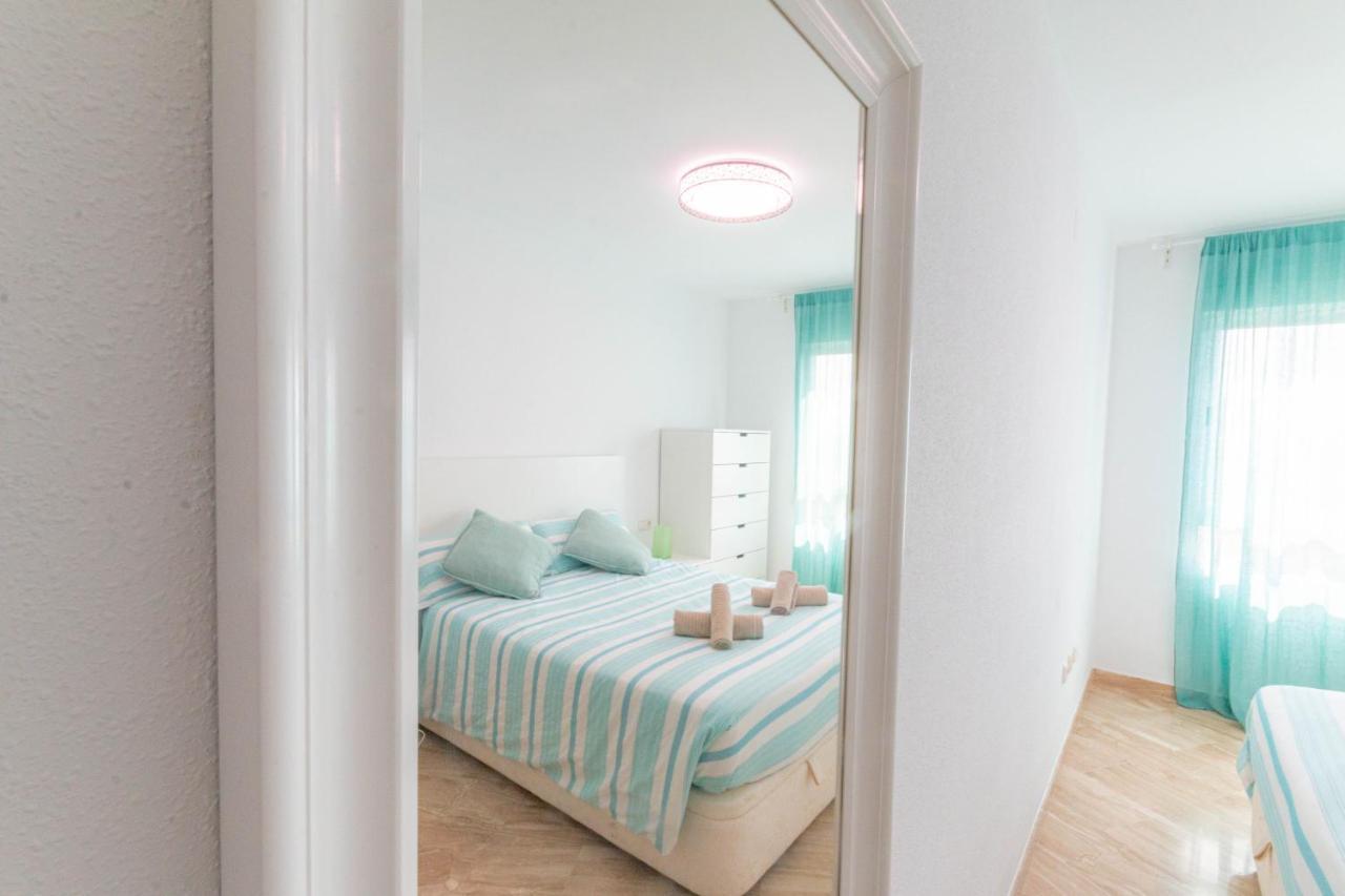 Lovely Apartment Beach Front & Pool El Campello Exterior photo